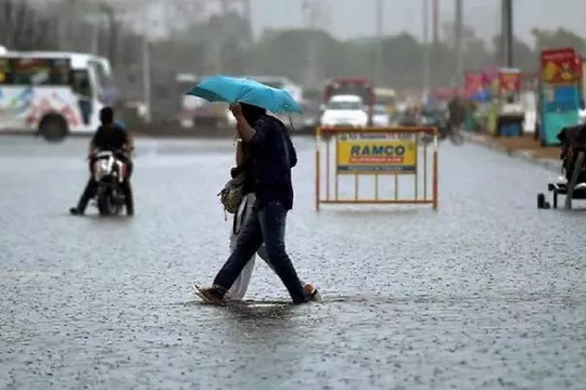 Guwahati Weather Today: Heavy Rain & Thunderstorm in 3 Days