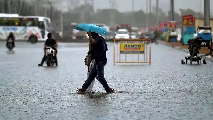 Guwahati Weather Today: Heavy Rain & Thunderstorm in 3 Days