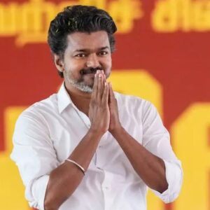 Thalapathy Vijay's Historic 108-Seat Victory as CM!