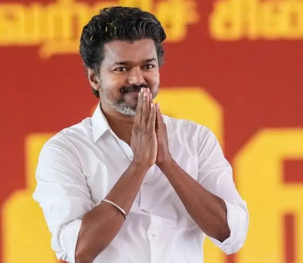 Thalapathy Vijay’s Historic 108-Seat Victory as CM!