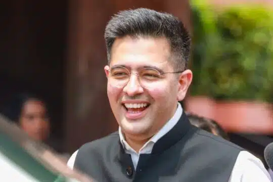 Shocking Rise! Raghav Chadha Leads 10-Member Panel 2026