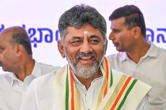 DK Shivakumar Wins: New Karnataka CM Oath June 3