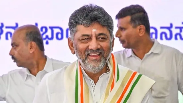 DK Shivakumar Wins: New Karnataka CM Oath June 3