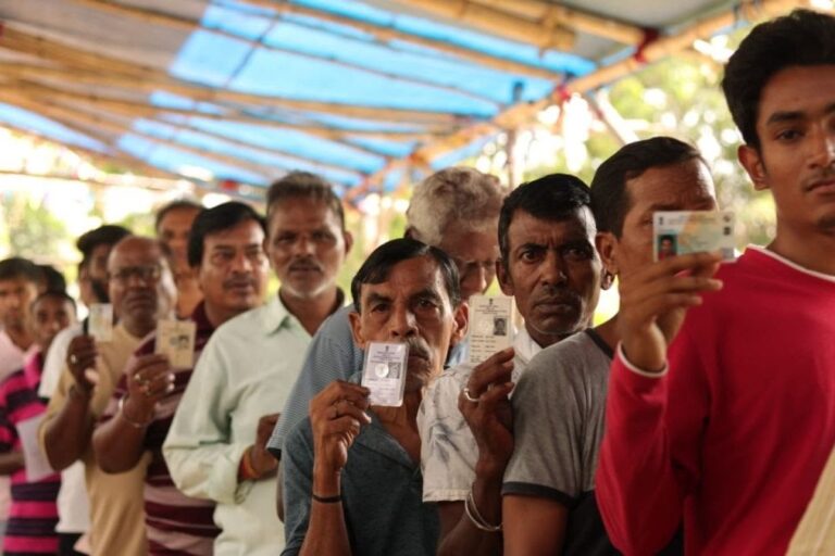 Shocking West Bengal Repoll Ordered at 15 Booths Today