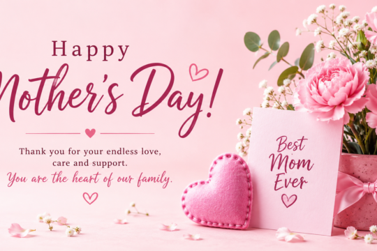 10 Powerful Ways to Make Mother's Day 2026 Unforgettable"
