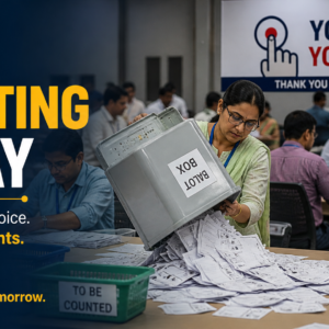 Historic Vote Counting Today: 5 States in Massive Battle