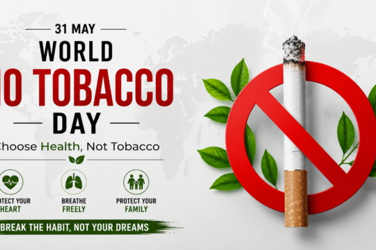 World No Tobacco Day 2026: Shocking 1.5 Million Indians Die Yearly!