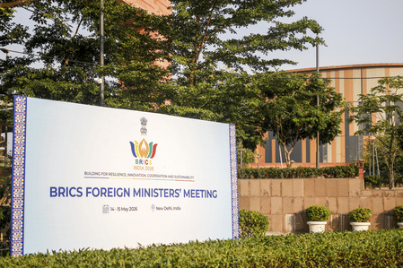 Historic BRICS Foreign Ministers’ Meeting Sparks 2026 Hope