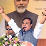 Himanta Biswa Sarma's Historic 2nd Term Triumph Begins
