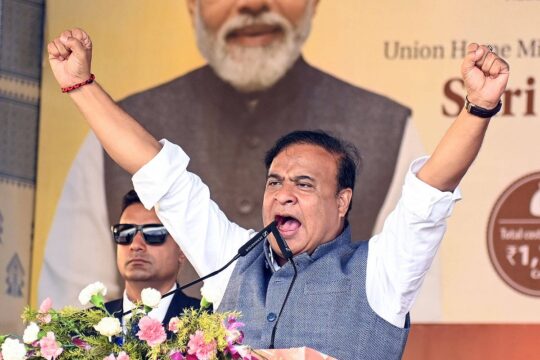 Himanta Biswa Sarma's Historic 2nd Term Triumph Begins