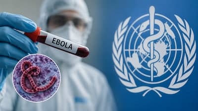Urgent: India Sends Aid to Battle 1000 Ebola Crisis in DRC