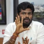 Annamalai Opposes CBSE 3-Language Shock in 2026