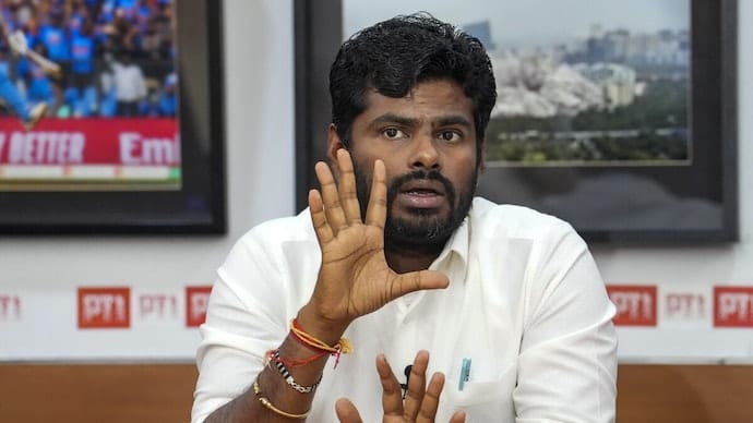 Annamalai Opposes CBSE 3-Language Shock in 2026