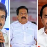 Kerala's next CM : 3 Contenders in Massive High Command Drama