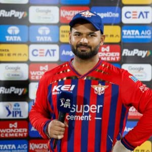 Rishabh Pant Quits LSG Captaincy After Disastrous 4 Wins