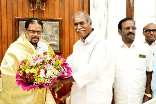 Puducherry New CM Wins Historic 5th Term Powerfully
