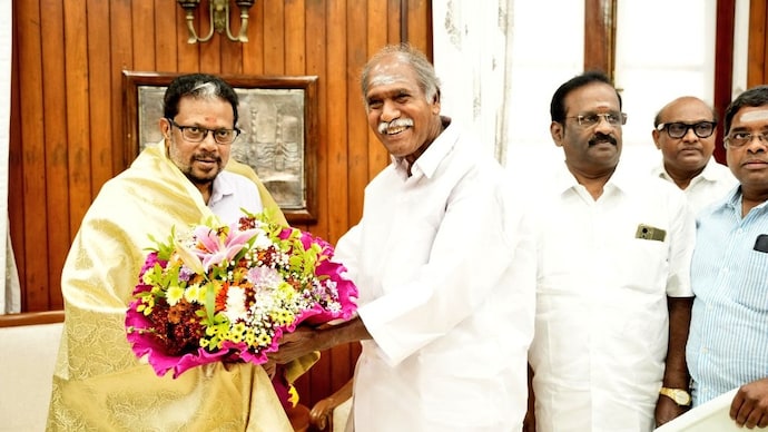 Puducherry New CM Wins Historic 5th Term Powerfully
