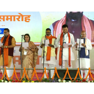 Historic Bihar Cabinet: 32 Ministers Oath in 2026!