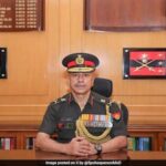 Historic Win: NS Raja Subramani Named CDS in 2026