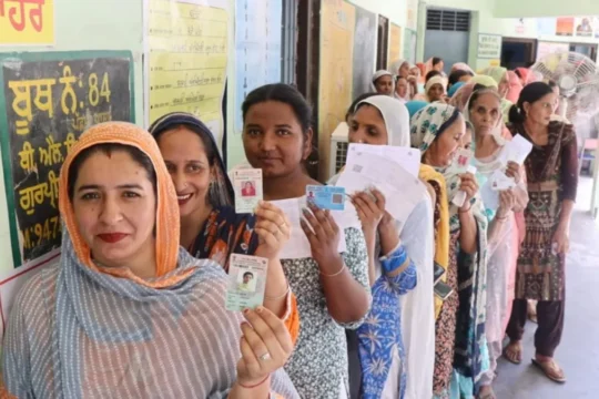 AAP's Massive Punjab Election Win: 954 Seats Shock Rivals