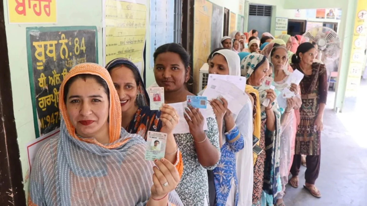 AAP’s Massive Punjab Election Win: 954 Seats Shock Rivals