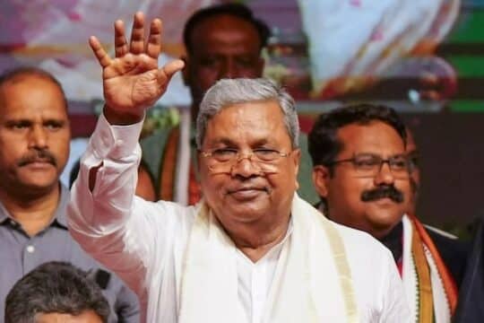 Karnataka CM Faces Shocking Resignation Crisis After 3 Years