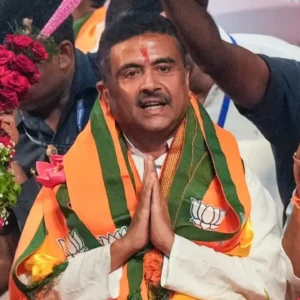 Historic Triumph: Suvendu Adhikari 1st BJP CM of Bengal