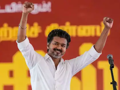 Vijay Wins: Tamil Nadu New Government in 2 Weeks