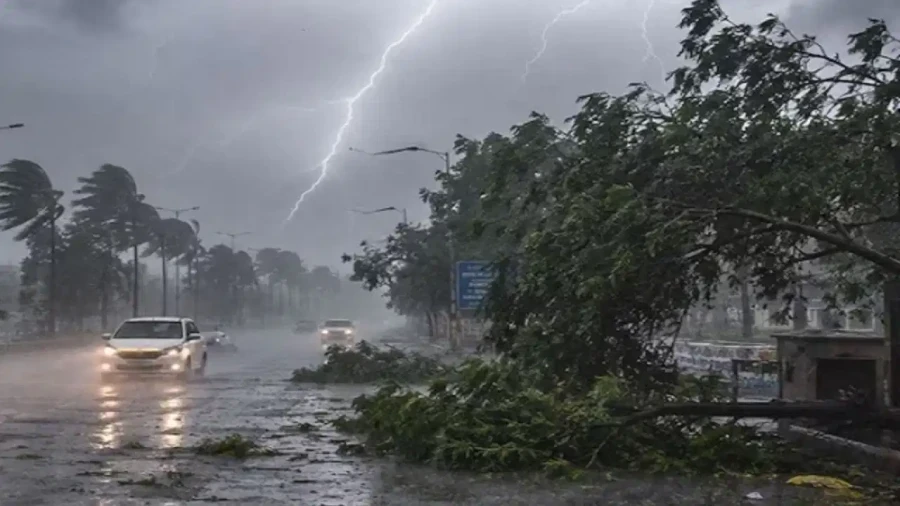 100 Killed in Deadly Uttar Pradesh Storm Tragedy