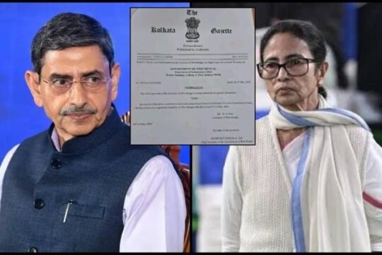 Shocking: Governor Dissolves Bengal Assembly in 2026