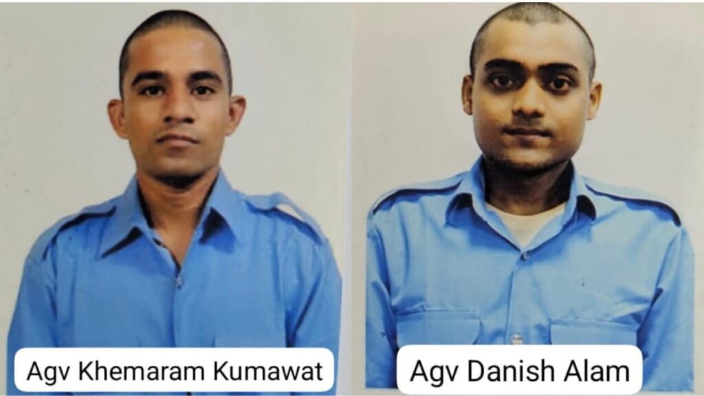 Tragic Jorhat Aircraft Crash Kills 5 Heroes