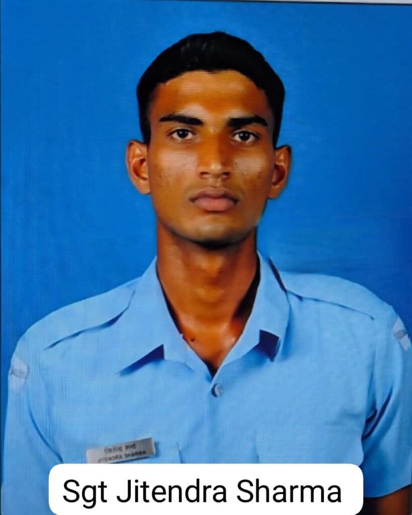 Tragic Jorhat Aircraft Crash Kills 5 Heroes