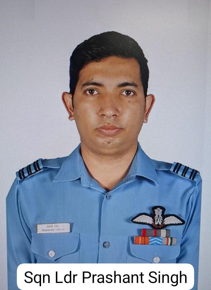 Tragic Jorhat Aircraft Crash Kills 5 Heroes