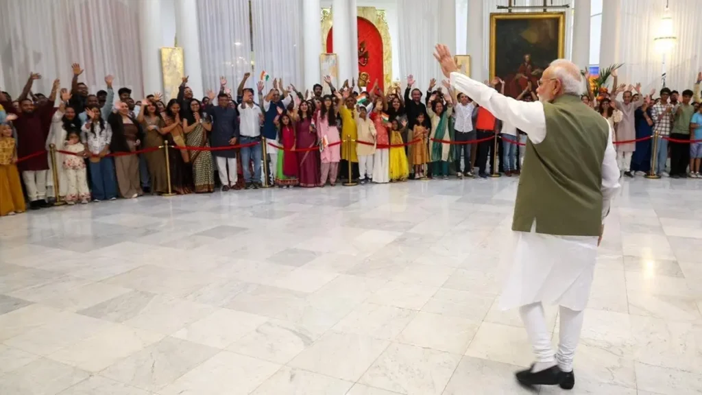 Modi France Visit Sparks 5-Day Global Boost
