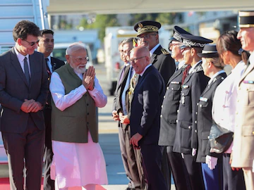 Modi France Visit Sparks 5-Day Global Boost