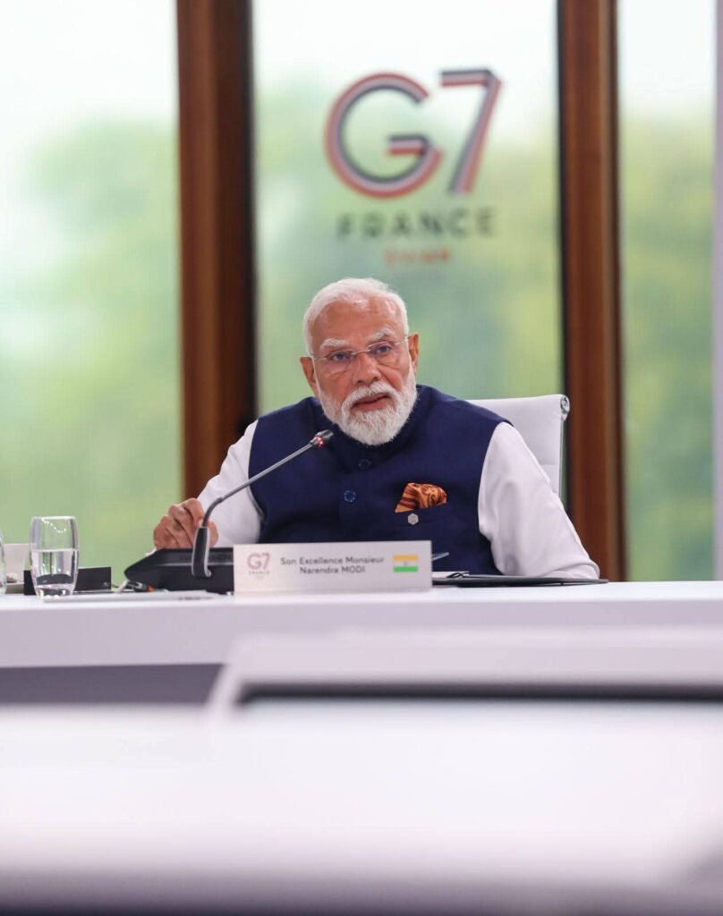 Modi Demands G7 Seafarer Safety After 3 Indian Deaths Modi Demands G7 Seafarer Safety After 3 Indian Deaths