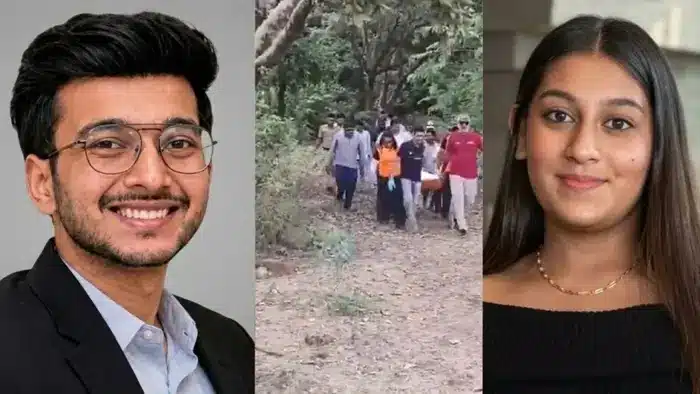Shocking Pune Murder: Fiancee Pushes Victim 400ft