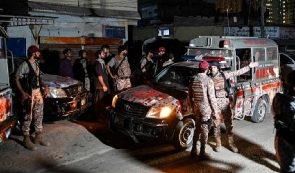 Shocking: India Slams Pakistan on Karachi Terror Attack