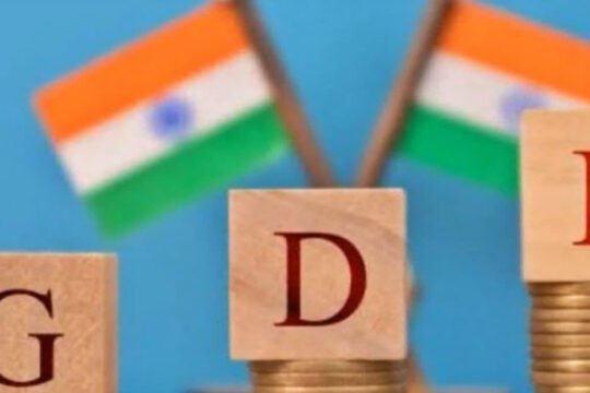 India's Economy Surges 7.7% in FY26 Boom!