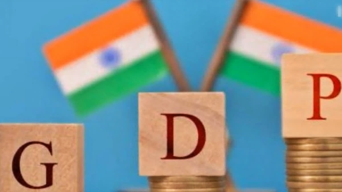 India’s Economy Surges 7.7% in FY26 Boom!