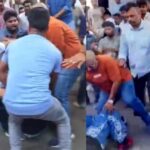 Shocking Asomiya Go Back Assault: 1 Journalist Brutally Injured