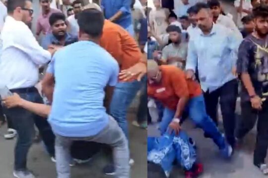 Shocking Asomiya Go Back Assault: 1 Journalist Brutally Injured