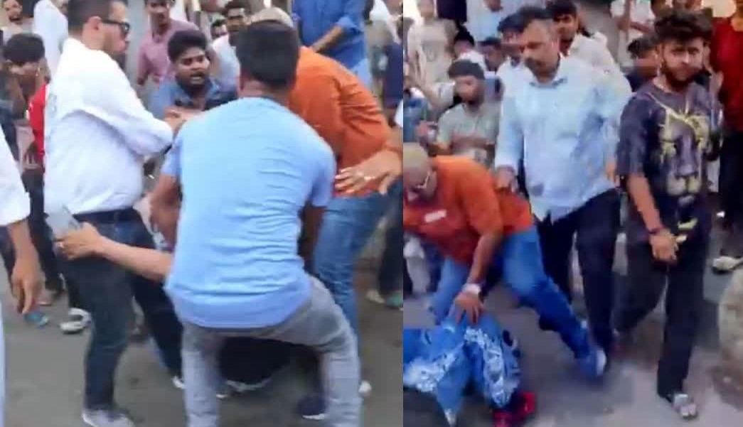 Shocking Asomiya Go Back Assault: 1 Journalist Brutally Injured