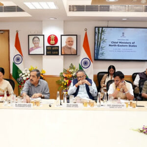 NITI Aayog Ignites 8-State Boom: 10X Growth Unleashed!