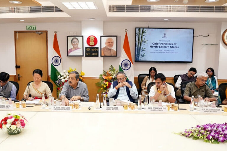 Lacuna NITI Aayog Ignites 8-State Boom: 10X Growth Unleashed!
