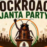 Cockroach Janta Party Demanding Dharmendra Resignation