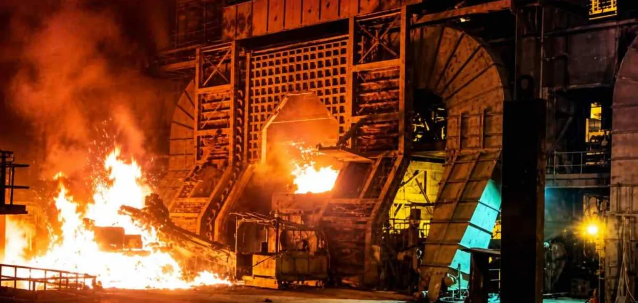 8 Killed in Visakhapatnam Steel Plant Explosion Probe Begins