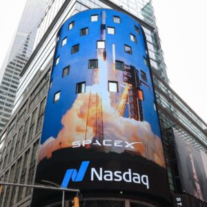Elon Musk Hits Trillionaire Status in Record SpaceX IPO Surge