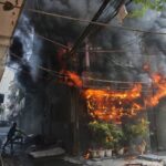 Horrific Delhi Hotel Fire Kills 21 Including 17 Foreigners