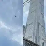 Small Aircraft Crashes In Beijing: Shocking Incident Hits China’s Tallest Building CITIC Tower